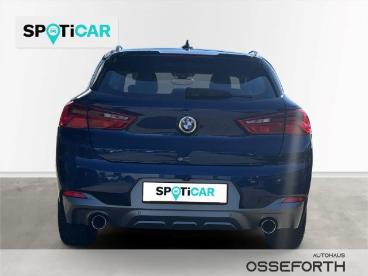 SPOTICAR Bmw X2 20d M Sport X 190ps At8 +navi+kam Gebraucht - Suv Diesel Blau - Nordhorn - 1201277344_5