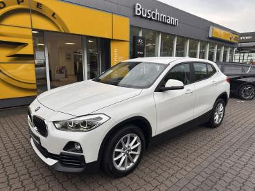 SPOTICAR Bmw X2 Sdrive18i Aut. +rfk+pdc+led+ Gebraucht - Suv Benzin Weiß - Espelkamp - 1201296802_1