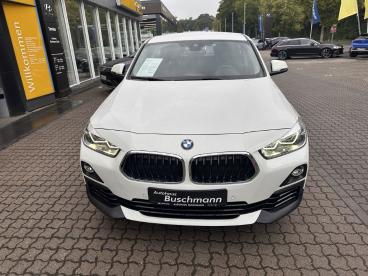 SPOTICAR Bmw X2 Sdrive18i Aut. +rfk+pdc+led+ Gebraucht - Suv Benzin Weiß - Espelkamp - 1201296802_2