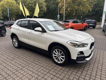SPOTICAR Bmw X2 Sdrive18i Aut. +rfk+pdc+led+ Gebraucht - Suv Benzin Weiß - Espelkamp - 1201296802_3