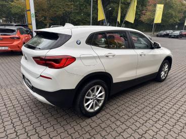 SPOTICAR Bmw X2 Sdrive18i Aut. +rfk+pdc+led+ Gebraucht - Suv Benzin Weiß - Espelkamp - 1201296802_4