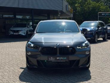 SPOTICAR Bmw X2 35i Led+head Up+el.heckk+20´´+kamera+alcant. Gebraucht - Suv Benzin Grau - Leer - 1201316950_2