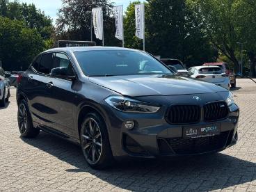SPOTICAR Bmw X2 35i Led+head Up+el.heckk+20´´+kamera+alcant. Gebraucht - Suv Benzin Grau - Leer - 1201316950_3
