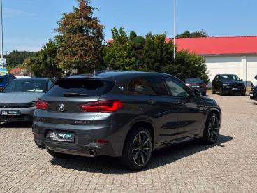 SPOTICAR Bmw X2 35i Led+head Up+el.heckk+20´´+kamera+alcant. Gebraucht - Suv Benzin Grau - Leer - 1201316950_4