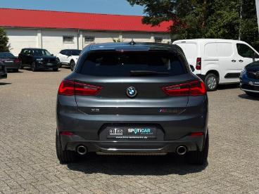 SPOTICAR Bmw X2 35i Led+head Up+el.heckk+20´´+kamera+alcant. Gebraucht - Suv Benzin Grau - Leer - 1201316950_5