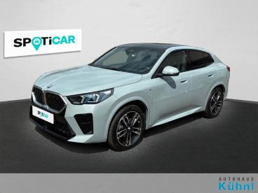 SPOTICAR Bmw X2 Sdrive20d M Sport/pano/led/fa/keyless/parkass Gebraucht - Suv Diesel Grau - Hassfurt - 1201326896_1