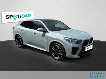 SPOTICAR Bmw X2 Sdrive20d M Sport/pano/led/fa/keyless/parkass Gebraucht - Suv Diesel Grau - Hassfurt - 1201326896_3