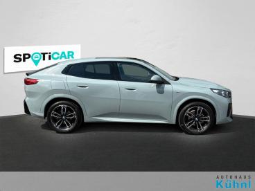 SPOTICAR Bmw X2 Sdrive20d M Sport/pano/led/fa/keyless/parkass Gebraucht - Suv Diesel Grau - Hassfurt - 1201326896_4