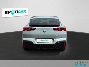 SPOTICAR Bmw X2 Sdrive20d M Sport/pano/led/fa/keyless/parkass Gebraucht - Suv Diesel Grau - Hassfurt - 1201326896_5
