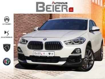 SPOTICAR Bmw X2 S-drive 18i Gebraucht - Suv Benzin Weiß - Karlsruhe - 1201330933_1