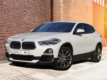 SPOTICAR Bmw X2 S-drive 18i Gebraucht - Suv Benzin Weiß - Karlsruhe - 1201330933_2
