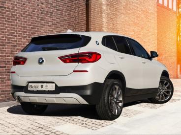 SPOTICAR Bmw X2 S-drive 18i Gebraucht - Suv Benzin Weiß - Karlsruhe - 1201330933_4
