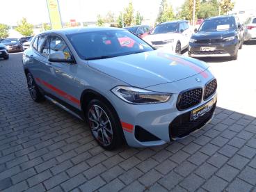 SPOTICAR Bmw X2 Sdrive 20 I Gebraucht - Suv Benzin Grau - Aulendorf - 1201338411_3