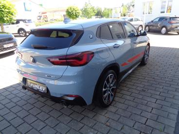 SPOTICAR Bmw X2 Sdrive 20 I Gebraucht - Suv Benzin Grau - Aulendorf - 1201338411_4