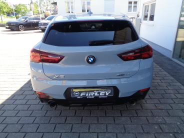 SPOTICAR Bmw X2 Sdrive 20 I Gebraucht - Suv Benzin Grau - Aulendorf - 1201338411_5