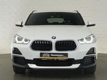SPOTICAR Bmw X2 Sdrive 18 I Advantage Plus Dct+navi+sitzheizung+le Gebraucht - Suv Benzin Weiß - Coesfeld - 1201339199_5