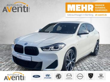 SPOTICAR Bmw X2 -sport *rfk*acc*led*navi*shz*hud*dab* Apple* Gebraucht - Suv Benzin Weiß - Bamberg - 1201343960_1