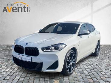 SPOTICAR Bmw X2 -sport *rfk*acc*led*navi*shz*hud*dab* Apple* Gebraucht - Suv Benzin Weiß - Bamberg - 1201343960_2