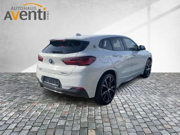 SPOTICAR Bmw X2 -sport *rfk*acc*led*navi*shz*hud*dab* Apple* Gebraucht - Suv Benzin Weiß - Bamberg - 1201343960_3