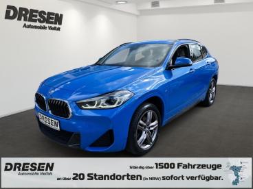 SPOTICAR Bmw X2 18 D M Sport Sdrive M-sport Sportpaket Hud Navi Le Gebraucht - Suv Diesel Blau - Mönchengladbach - 1201357226_1