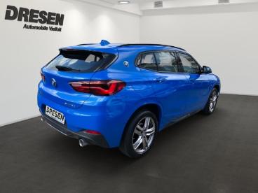 SPOTICAR Bmw X2 18 D M Sport Sdrive M-sport Sportpaket Hud Navi Le Gebraucht - Suv Diesel Blau - Mönchengladbach - 1201357226_4