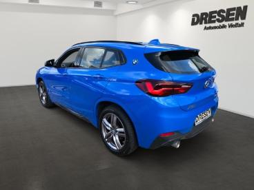 SPOTICAR Bmw X2 18 D M Sport Sdrive M-sport Sportpaket Hud Navi Le Gebraucht - Suv Diesel Blau - Mönchengladbach - 1201357226_5