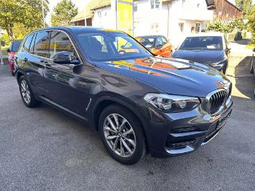 SPOTICAR Bmw X3 Xdrive 30 E Advantage Panoramadach Driving Assist Gebraucht - Suv Benzin Grau - Thanstein - 1201039639_1