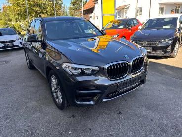 SPOTICAR Bmw X3 Xdrive 30 E Advantage Panoramadach Driving Assist Gebraucht - Suv Benzin Grau - Thanstein - 1201039639_2