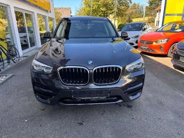 SPOTICAR Bmw X3 Xdrive 30 E Advantage Panoramadach Driving Assist Gebraucht - Suv Benzin Grau - Thanstein - 1201039639_3