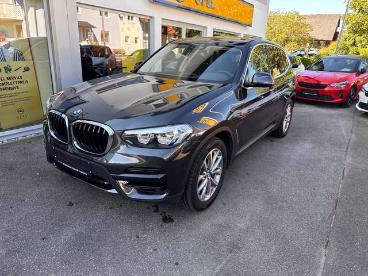 SPOTICAR Bmw X3 Xdrive 30 E Advantage Panoramadach Driving Assist Gebraucht - Suv Benzin Grau - Thanstein - 1201039639_4