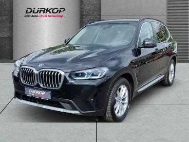 SPOTICAR Bmw X3 Xdrive 20 D Mild-hybrid Panodach Laser Acc Hud Pa+ Gebraucht - Suv Diesel  - Berlin - 1201141324_1