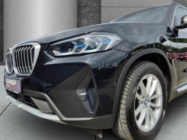 SPOTICAR Bmw X3 Xdrive 20 D Mild-hybrid Panodach Laser Acc Hud Pa+ Gebraucht - Suv Diesel  - Berlin - 1201141324_4