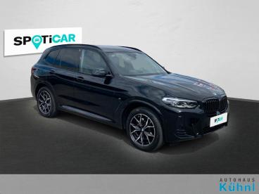 SPOTICAR Bmw X3 Xdrive 20d M Sport/standhz/hifi/naviprof/ahk Gebraucht - Suv Diesel Schwarz - Hassfurt - 1201160682_3