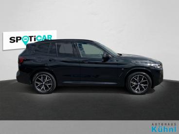 SPOTICAR Bmw X3 Xdrive 20d M Sport/standhz/hifi/naviprof/ahk Gebraucht - Suv Diesel Schwarz - Hassfurt - 1201160682_4