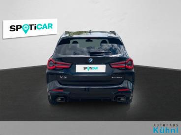 SPOTICAR Bmw X3 Xdrive 20d M Sport/standhz/hifi/naviprof/ahk Gebraucht - Suv Diesel Schwarz - Hassfurt - 1201160682_5
