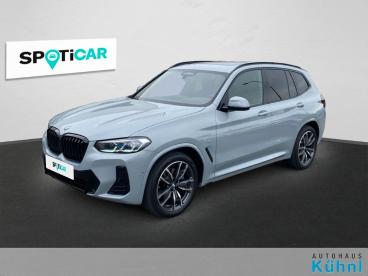 SPOTICAR Bmw X3 Xdrive30i M Sport Pano/hud/360°/laser/h&k/pro Gebraucht - Suv Benzin Grau - Hassfurt - 1201183645_1