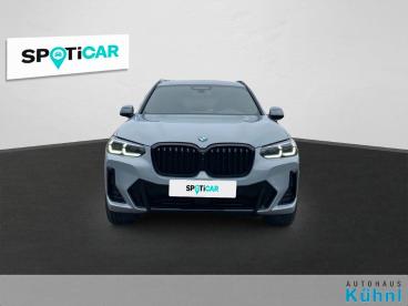 SPOTICAR Bmw X3 Xdrive30i M Sport Pano/hud/360°/laser/h&k/pro Gebraucht - Suv Benzin Grau - Hassfurt - 1201183645_2