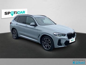 SPOTICAR Bmw X3 Xdrive30i M Sport Pano/hud/360°/laser/h&k/pro Gebraucht - Suv Benzin Grau - Hassfurt - 1201183645_3