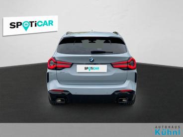 SPOTICAR Bmw X3 Xdrive30i M Sport Pano/hud/360°/laser/h&k/pro Gebraucht - Suv Benzin Grau - Hassfurt - 1201183645_5