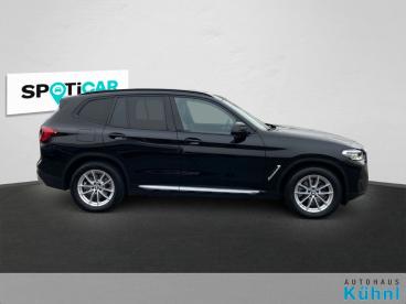 SPOTICAR Bmw X3 Xdrive20d Navi Prof | Led | Acc | Ahk | Gebraucht - Suv Diesel Schwarz - Hassfurt - 1201200884_4