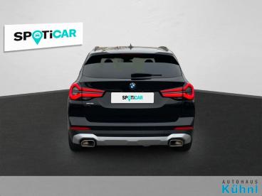 SPOTICAR Bmw X3 Xdrive20d Navi Prof | Led | Acc | Ahk | Gebraucht - Suv Diesel Schwarz - Hassfurt - 1201200884_5