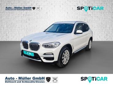 SPOTICAR Bmw X3  Gebraucht - Suv Benzin  - Delitzsch - 1201236341_1