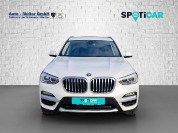 SPOTICAR Bmw X3  Gebraucht - Suv Benzin  - Delitzsch - 1201236341_2