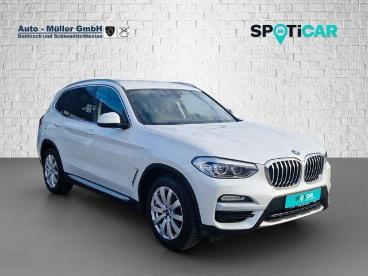 SPOTICAR Bmw X3  Gebraucht - Suv Benzin  - Delitzsch - 1201236341_3