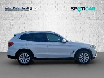 SPOTICAR Bmw X3  Gebraucht - Suv Benzin  - Delitzsch - 1201236341_4