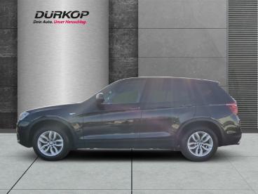 SPOTICAR Bmw X3 Xdrive 35 D Advantage 3.0 D Business-paket Navi Co Gebraucht - Suv Diesel Schwarz - Frankfurt (oder) - 1201271634_2