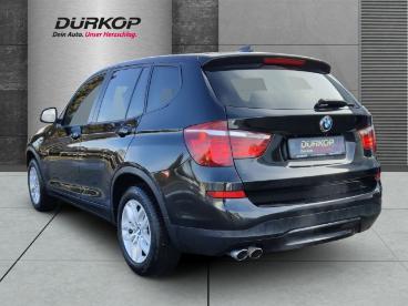 SPOTICAR Bmw X3 Xdrive 35 D Advantage 3.0 D Business-paket Navi Co Gebraucht - Suv Diesel Schwarz - Frankfurt (oder) - 1201271634_3