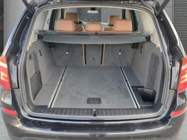 SPOTICAR Bmw X3 Xdrive 35 D Advantage 3.0 D Business-paket Navi Co Gebraucht - Suv Diesel Schwarz - Frankfurt (oder) - 1201271634_5