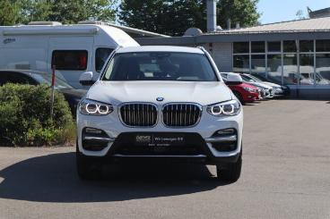 SPOTICAR Bmw X3 Xdrive20d Luxury Line Navi/led Autom./klima Gebraucht - Suv Diesel Weiß - Wangen Im Allgäu - 1201306234_2