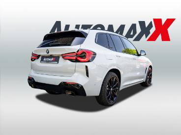 SPOTICAR Bmw X3 Xdrive30d M Sport Ahk Leder Navi Sportpaket Led X3 Gebraucht - Suv Diesel Weiß - Aachen - 1201308315_2